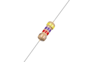 4,7 kΩ Resistor Guide: Faarf Code, benotzt, Testen & Wäert Verglach