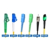 Faser Connectorypen: SC VS LC VS FC VS MTP vs mpo