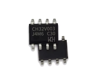 Why CH32V003 is the Go-To 32-bit General Purpose RISC-V MCU?