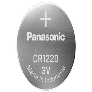 CR1220 Lithium Coin Battery