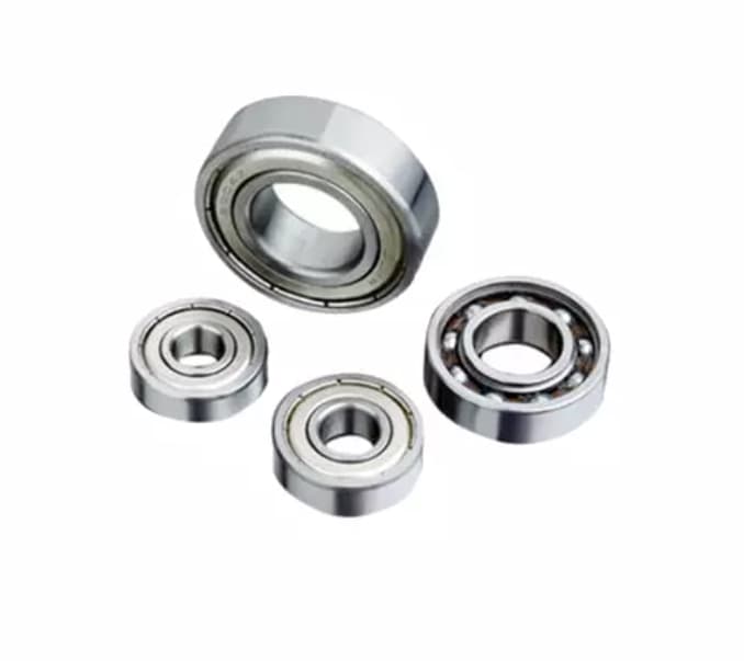  Fan Bearings