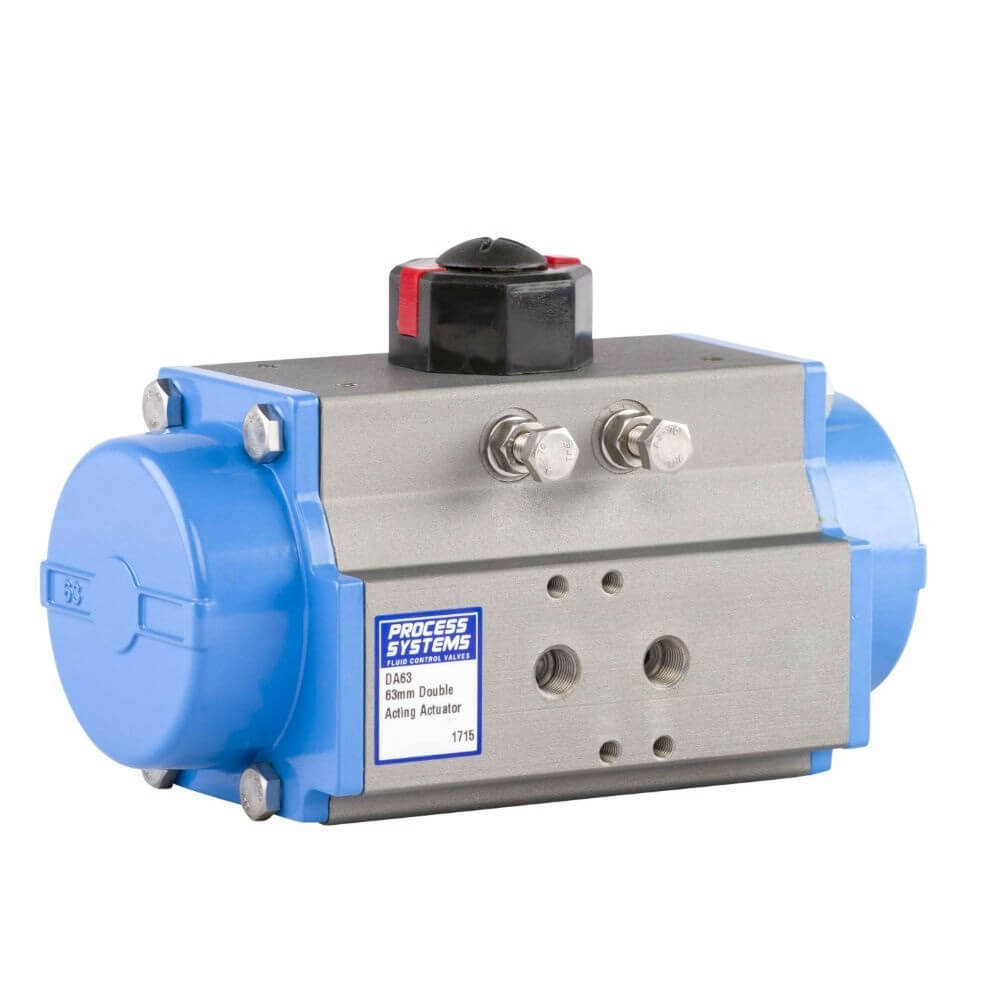 Pneumatic Actuator