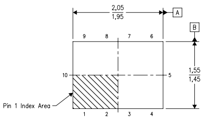 ADS1015 Package