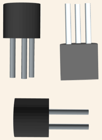 TL431 CAD Model