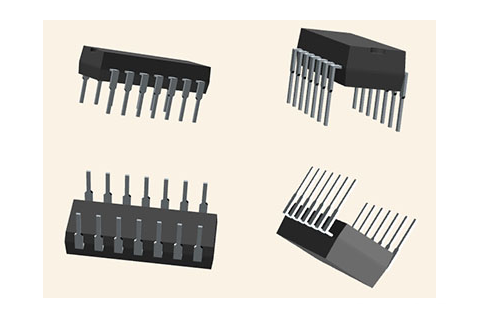 LM339N CAD Model