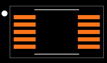 ADS1015 Footprint