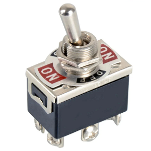 DPDT Switch